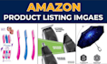 do amazon product photo editing and listing images