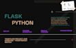 create custom flask api, flask rest api, python flask app