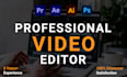 do professional video editing services for youtube