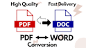 How to convert wps files to word