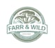 make awesome mushroom logo with customer satisfaction