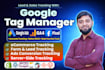 fix conversion tracking, facebook capi, google analytics, ga4 ecommerce by GTM