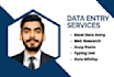 do excel data entry, convert PDF to excel, data mining, data entry