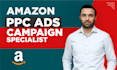 do amazon PPC ads campaign, amazon PPC ads management