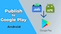 published app on google play console fast