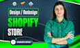build shopify dropshipping store and theme development