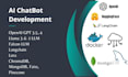 do ai mobile app development, ai website, advance ai chatbot, ai agent