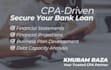 be your trusted CPA partner for securing bank loans
