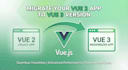 migrate your vue 2 app to vue 3 version