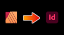 move a project from affinity publisher to adobe indesign