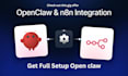 set up openclaw or moltbot ai on your vps with n8n automation