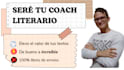 seré tu coach literario