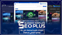 seo plus template  multi use blogger template