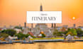 create personalized itinerary for your trip