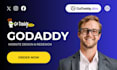 godaddy website redesign godaddy airo website design ecommerce online store seo