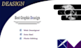 do any graphic design photo edit photoshop, illustrator