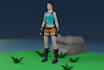 create low poly 3d models for your unity and unreal games