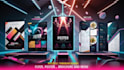 design a brochure, flyer, poster or menu for you
