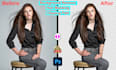 do image background removal, hair masking, clipping path