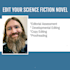 edit your science fiction novel