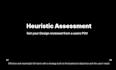 review UX of your app or website using heuristic evaluation