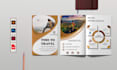 design digital brochure, print ready brochure