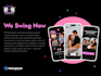 develop swipe dating mobile app