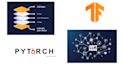 build a large language model in pytorch and tensorflow