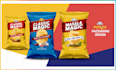 product packaging design, chips packaging design