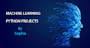do machine learning python projects