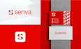 design a modern minimalist logo with unlimited revisions