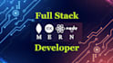 develop custom mern stack, full stack web applications as a mern stack developer