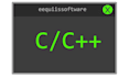 make your c and cpp console application