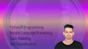 do natural language processing, topic modeling and text classification