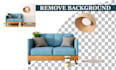 do background remove and color change