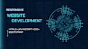 fix and develop custom website using html, css, js