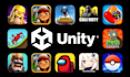 2d games in unity engine