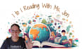 reading tutor kindergartener, 1st, 2nd, 3rd, 4th, 5th and 6th grade