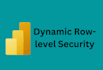 set up rowlevel security in power bi for secure data access