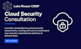 provide an initial cloud security consultation
