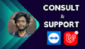 provide laravel consultation and support