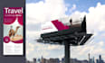 design backdrop poster roll up banner