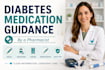 provide pharmacist guidance on diabetes medications