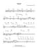 note for note exact transcriptions