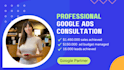 do google ads consultation, training