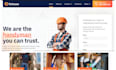 handyman website general contractor website
