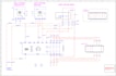 redraw cad file into eplan with new auto generated template