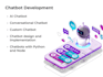 create conversational chatbot or ai assistant chatbot
