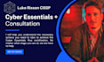provide cyber essentials plus consultation
