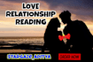 do love relationship reading by vedic astrology